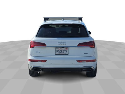 2023 Audi Q5 Prestige 45 TFSI S line quattro S tronic