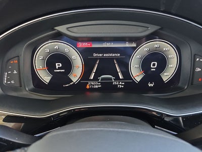 2023 Audi Q7 Premium Plus 45 TFSI quattro Tiptronic