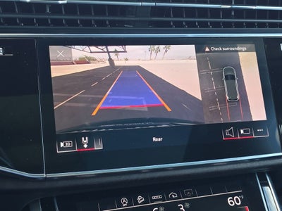2023 Audi Q7 Premium Plus 45 TFSI quattro Tiptronic