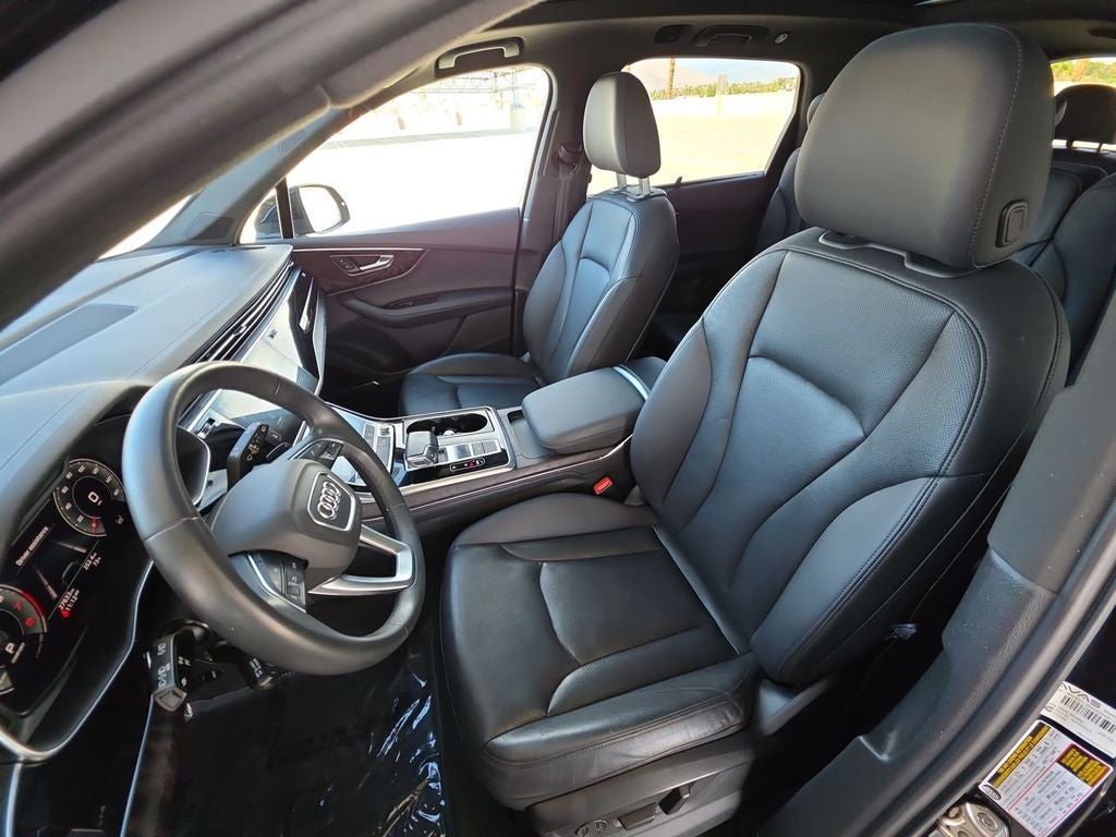 2023 Audi Q7 Premium Plus 45 TFSI quattro Tiptronic
