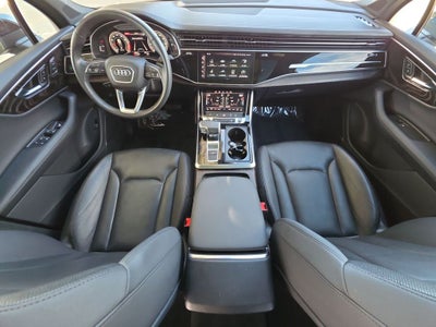 2023 Audi Q7 Premium Plus 45 TFSI quattro Tiptronic