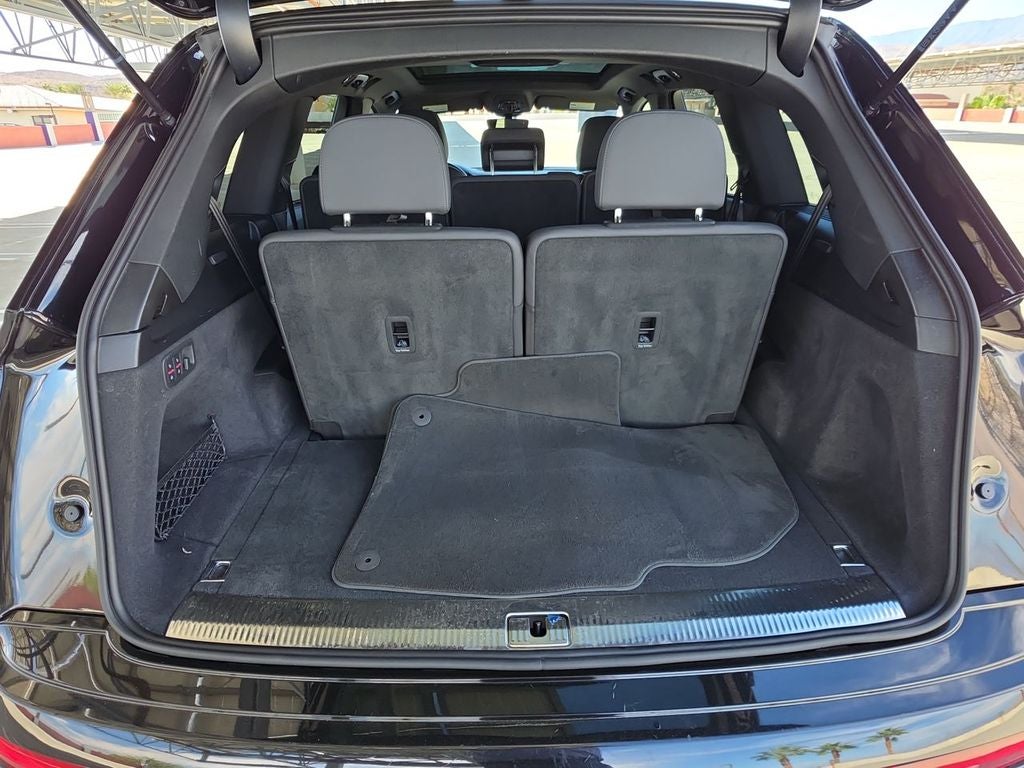2023 Audi Q7 Premium Plus 45 TFSI quattro Tiptronic