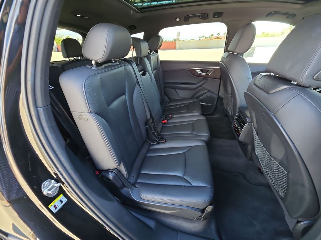 2023 Audi Q7 Premium Plus 45 TFSI quattro Tiptronic