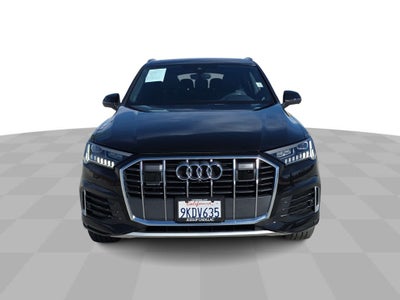 2023 Audi Q7 Premium Plus 45 TFSI quattro Tiptronic