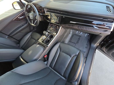 2023 Audi Q7 Premium Plus 45 TFSI quattro Tiptronic