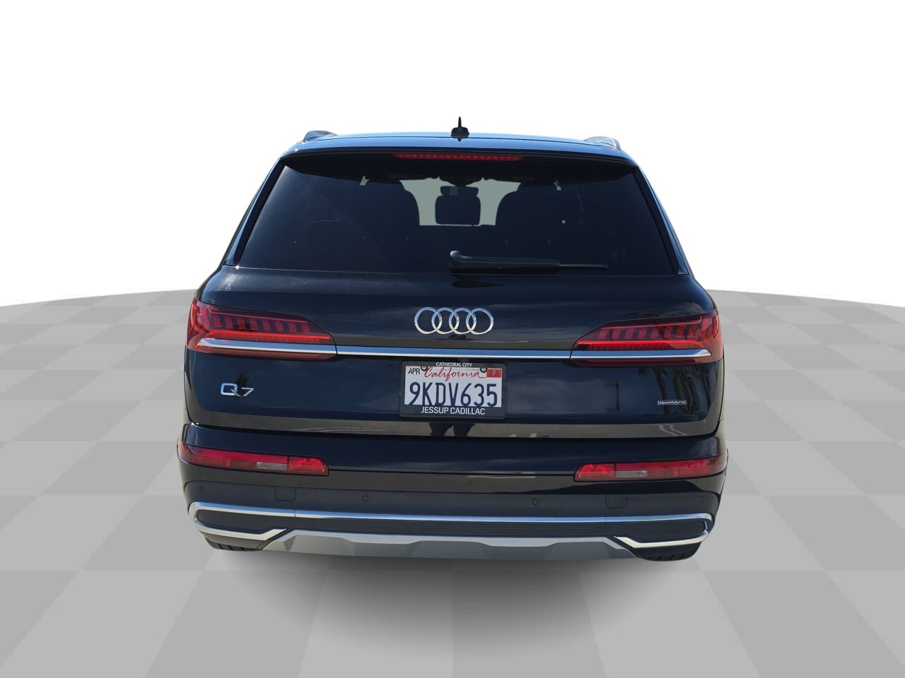2023 Audi Q7 Premium Plus 45 TFSI quattro Tiptronic