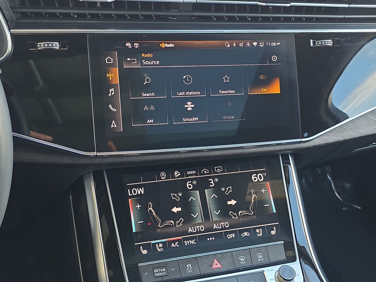 2023 Audi Q7 Premium Plus 45 TFSI quattro Tiptronic