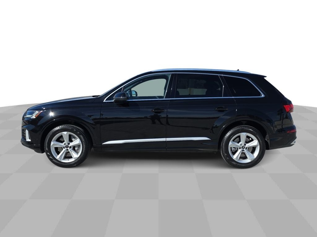 2023 Audi Q7 Premium Plus 45 TFSI quattro Tiptronic
