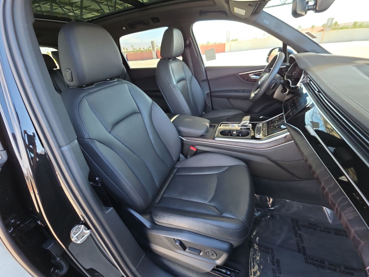 2023 Audi Q7 Premium Plus 45 TFSI quattro Tiptronic