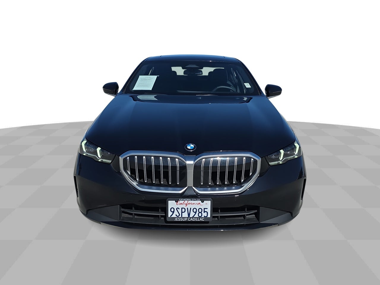 2025 BMW 5 Series 530i
