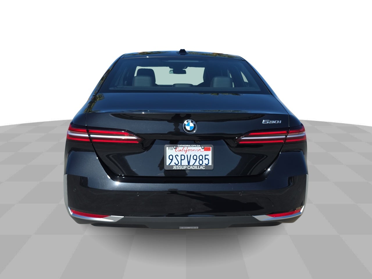 2025 BMW 5 Series 530i