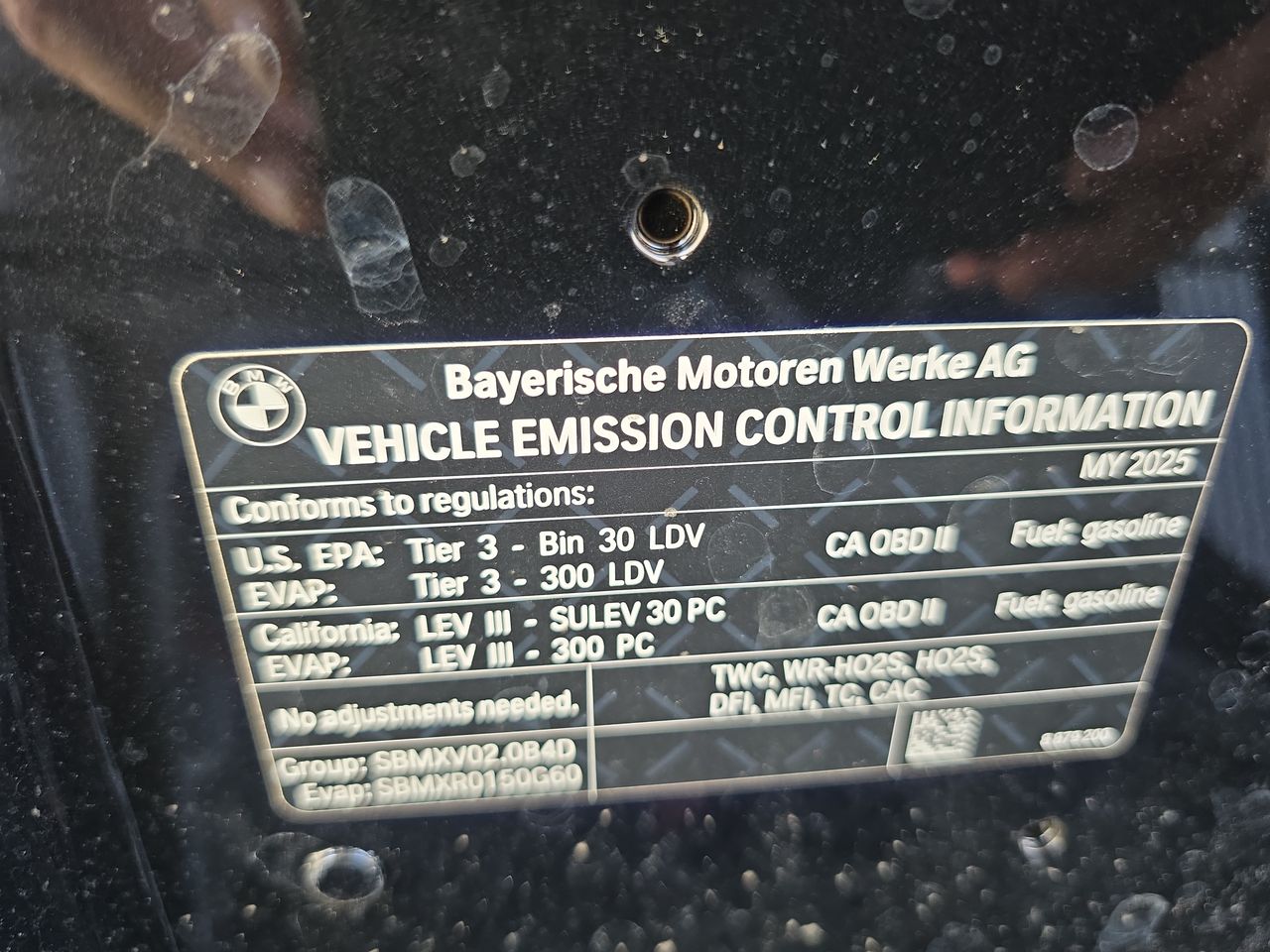 2025 BMW 5 Series 530i