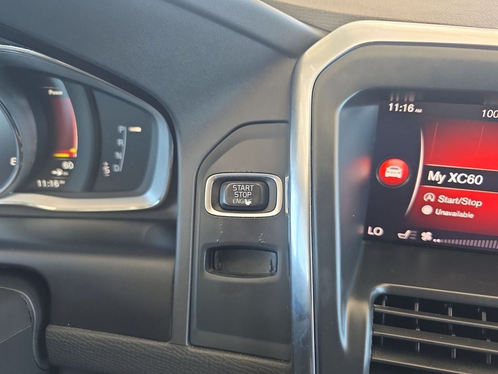 2017 Volvo XC60 Inscription