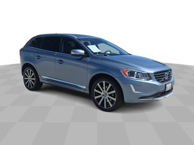 2017 Volvo XC60 Inscription