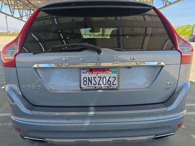2017 Volvo XC60 Inscription