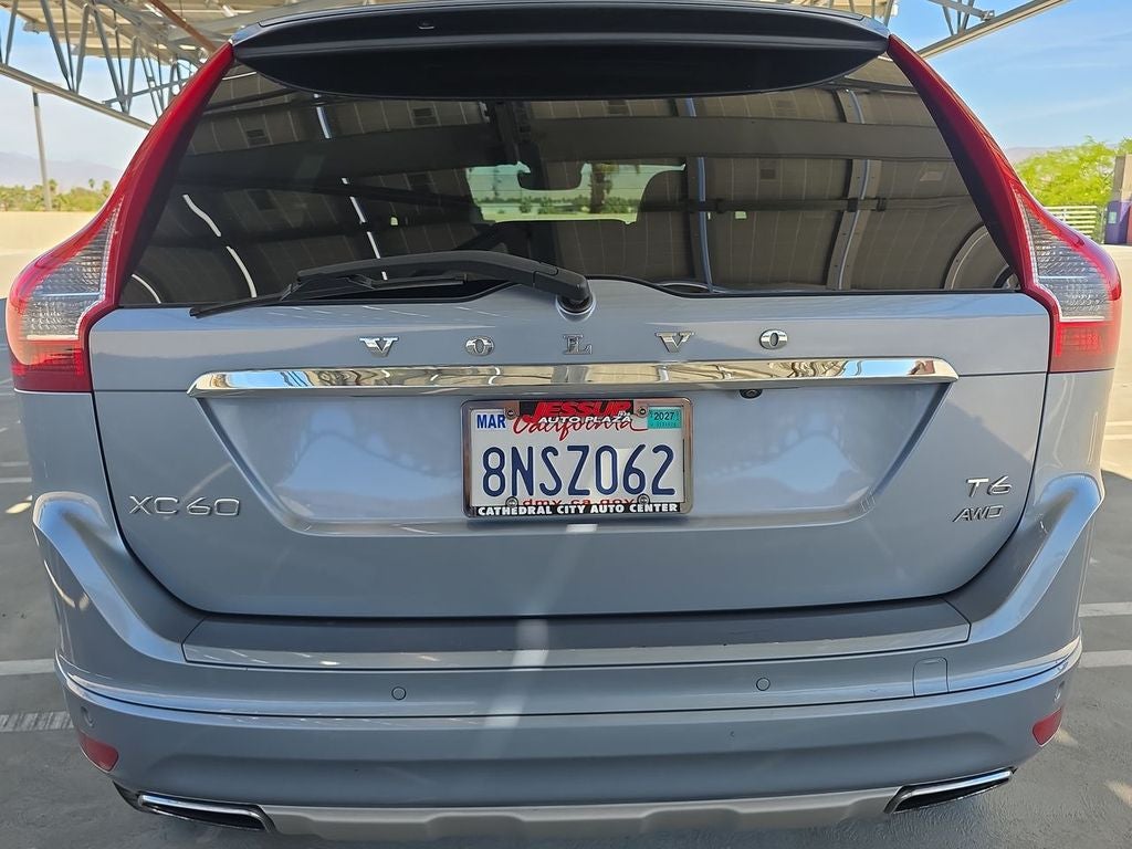 2017 Volvo XC60 Inscription