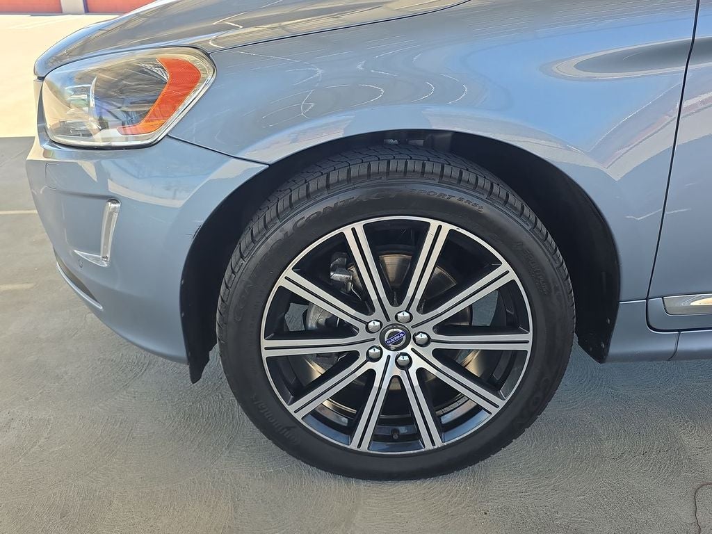 2017 Volvo XC60 Inscription