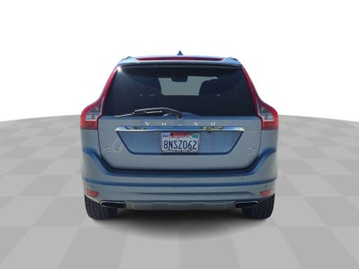 2017 Volvo XC60 Inscription