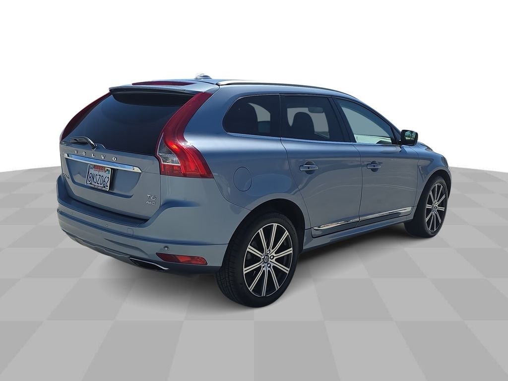 2017 Volvo XC60 Inscription