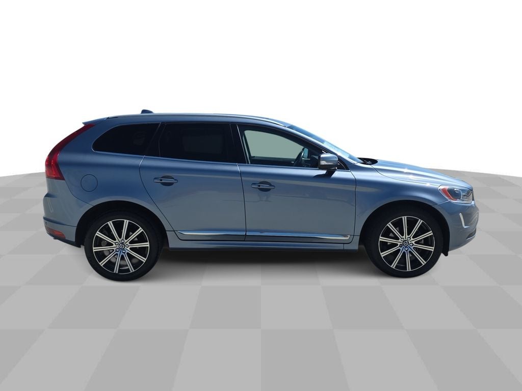 2017 Volvo XC60 Inscription