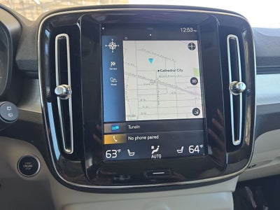 2019 Volvo XC40 T4 Momentum
