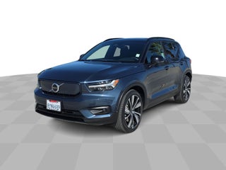 2022 Volvo XC40 Recharge Pure Electric P8 Twin Plus