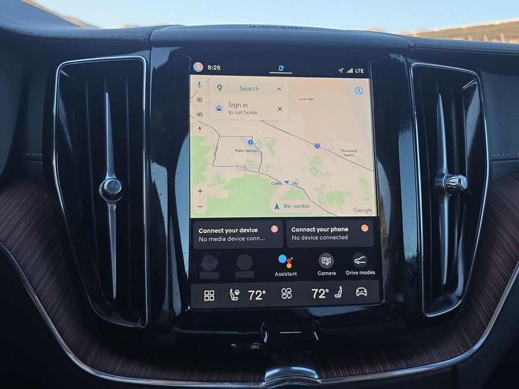 2025 Volvo XC60 B5 Ultra