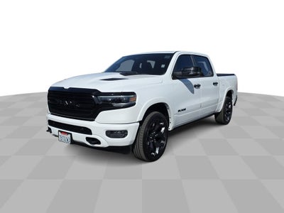 2023 RAM 1500 Limited Crew Cab 4x4 5'7" Box