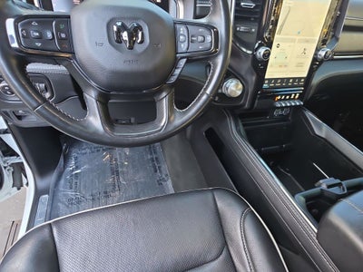 2023 RAM 1500 Limited Crew Cab 4x4 5'7" Box