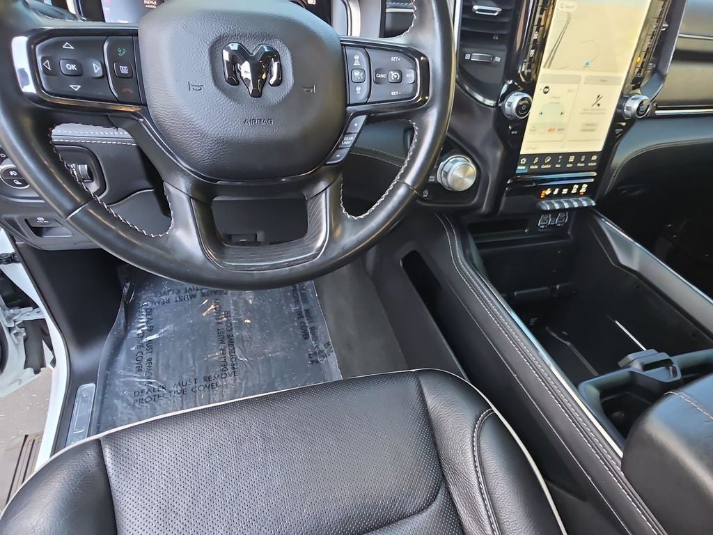 2023 RAM 1500 Limited Crew Cab 4x4 5'7" Box