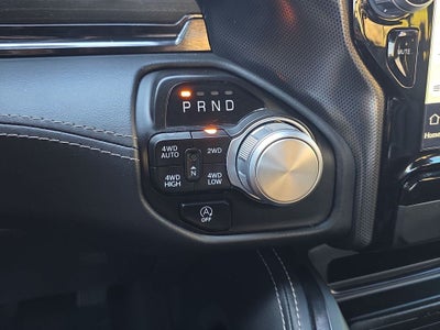 2023 RAM 1500 Limited Crew Cab 4x4 5'7" Box
