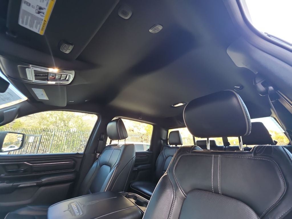 2023 RAM 1500 Limited Crew Cab 4x4 5'7" Box
