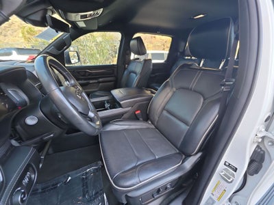 2023 RAM 1500 Limited Crew Cab 4x4 5'7" Box