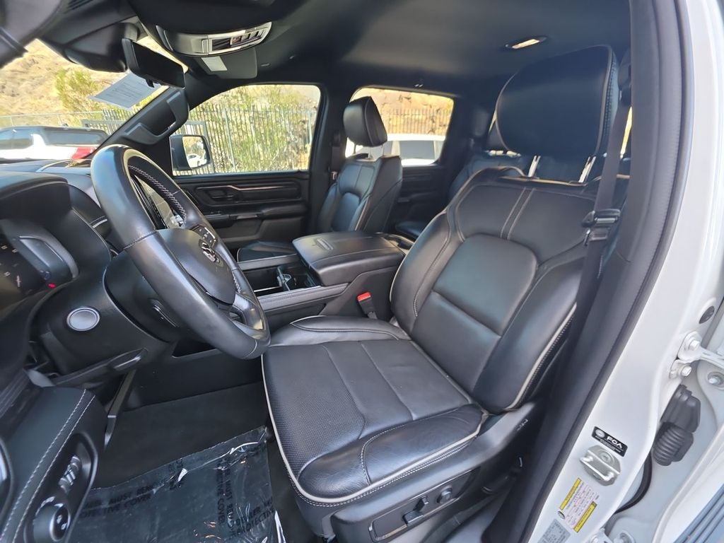 2023 RAM 1500 Limited Crew Cab 4x4 5'7" Box