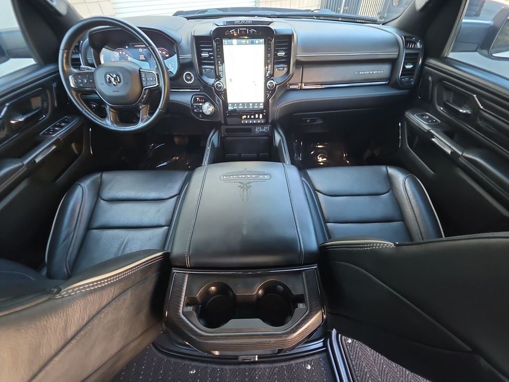 2023 RAM 1500 Limited Crew Cab 4x4 5'7" Box