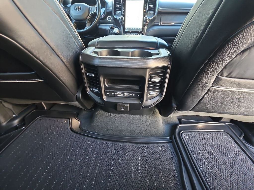 2023 RAM 1500 Limited Crew Cab 4x4 5'7" Box