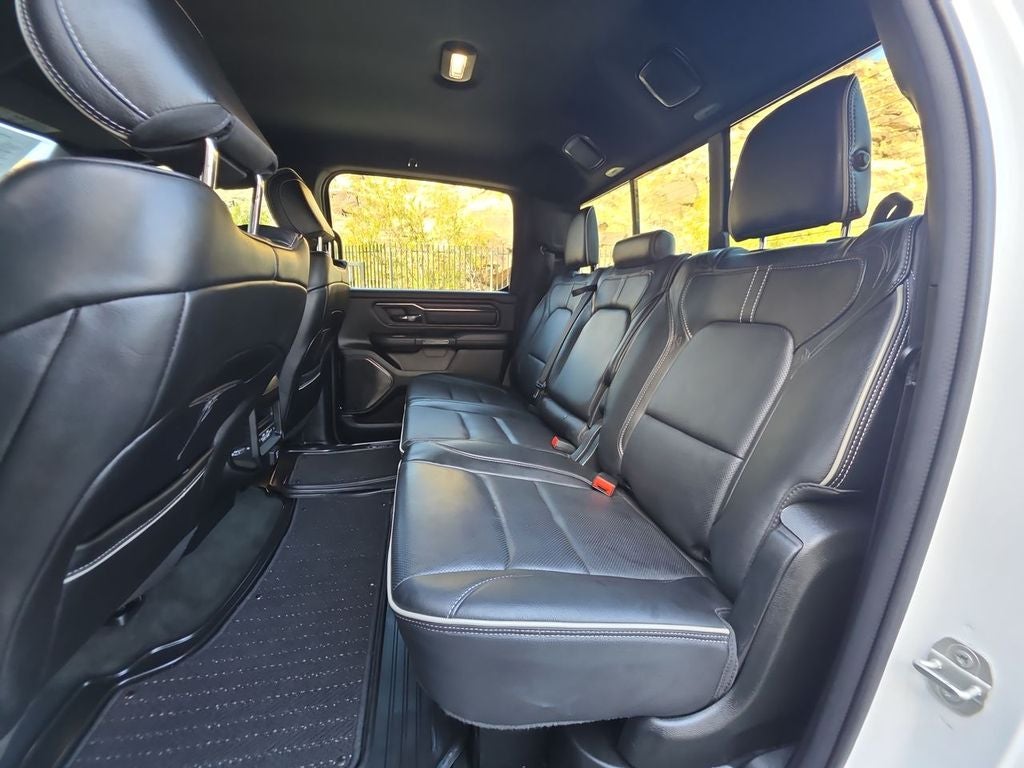 2023 RAM 1500 Limited Crew Cab 4x4 5'7" Box