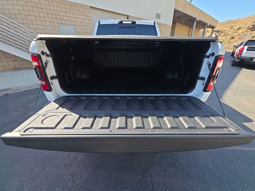 2023 RAM 1500 Limited Crew Cab 4x4 5'7" Box