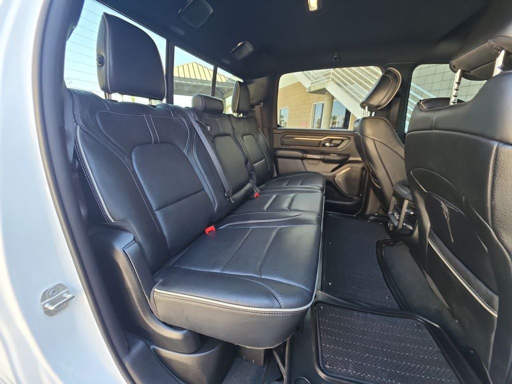 2023 RAM 1500 Limited Crew Cab 4x4 5'7" Box