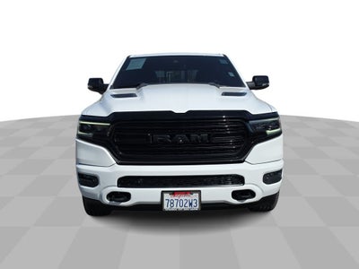 2023 RAM 1500 Limited Crew Cab 4x4 5'7" Box