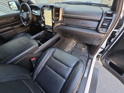 2023 RAM 1500 Limited Crew Cab 4x4 5'7" Box