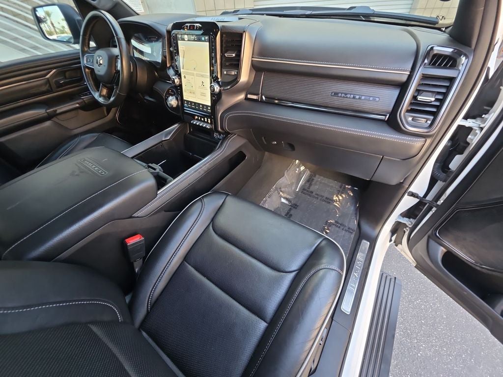 2023 RAM 1500 Limited Crew Cab 4x4 5'7" Box