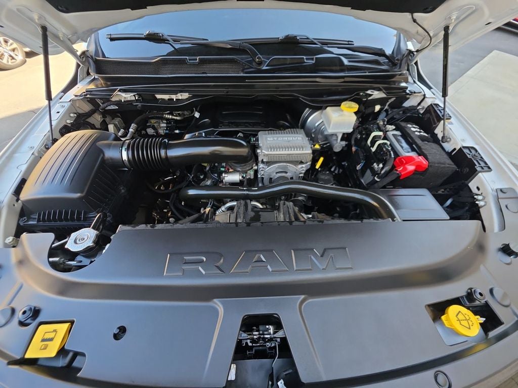 2023 RAM 1500 Limited Crew Cab 4x4 5'7" Box