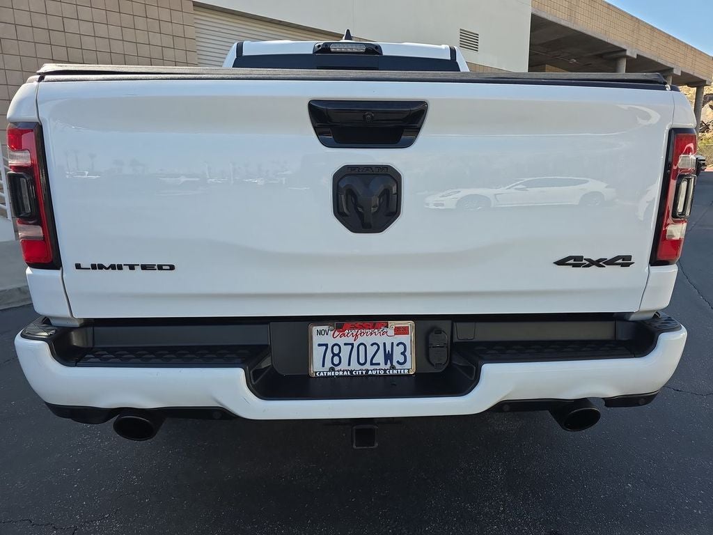 2023 RAM 1500 Limited Crew Cab 4x4 5'7" Box