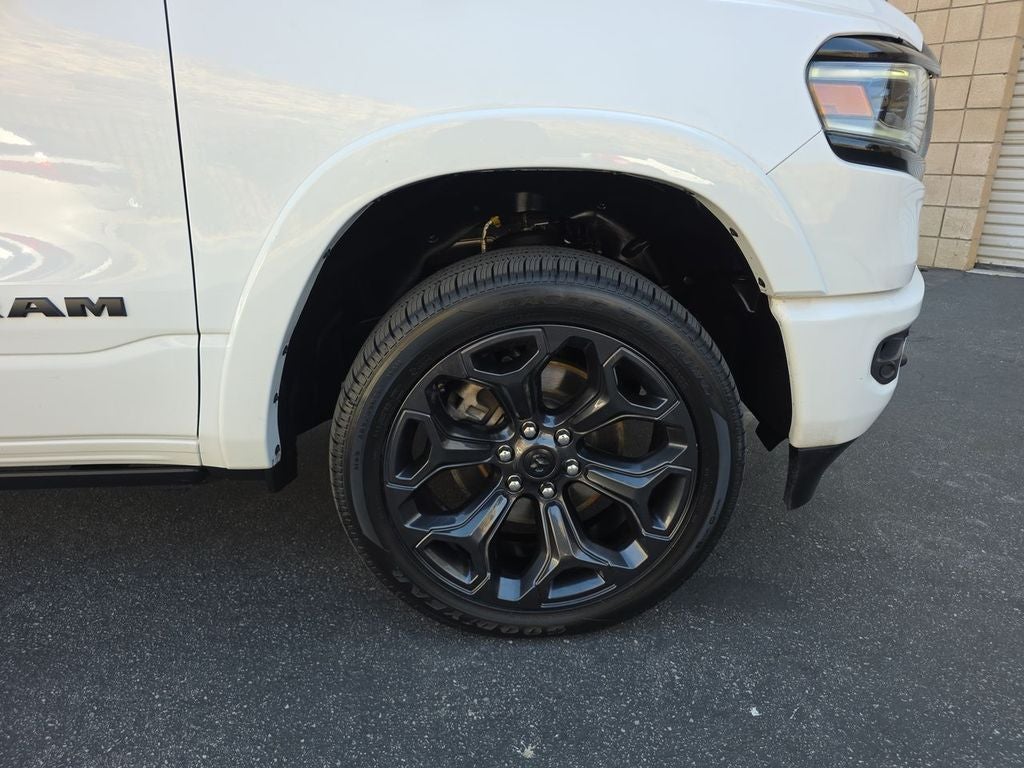 2023 RAM 1500 Limited Crew Cab 4x4 5'7" Box