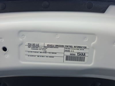 2023 RAM 1500 Limited Crew Cab 4x4 5'7" Box