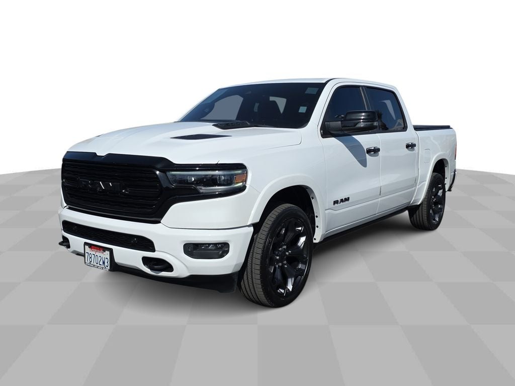 2023 RAM 1500 Limited Crew Cab 4x4 5'7" Box