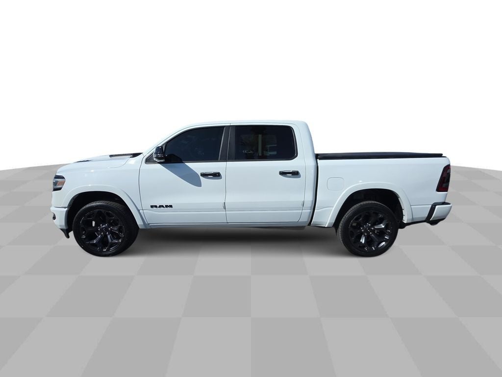 2023 RAM 1500 Limited Crew Cab 4x4 5'7" Box