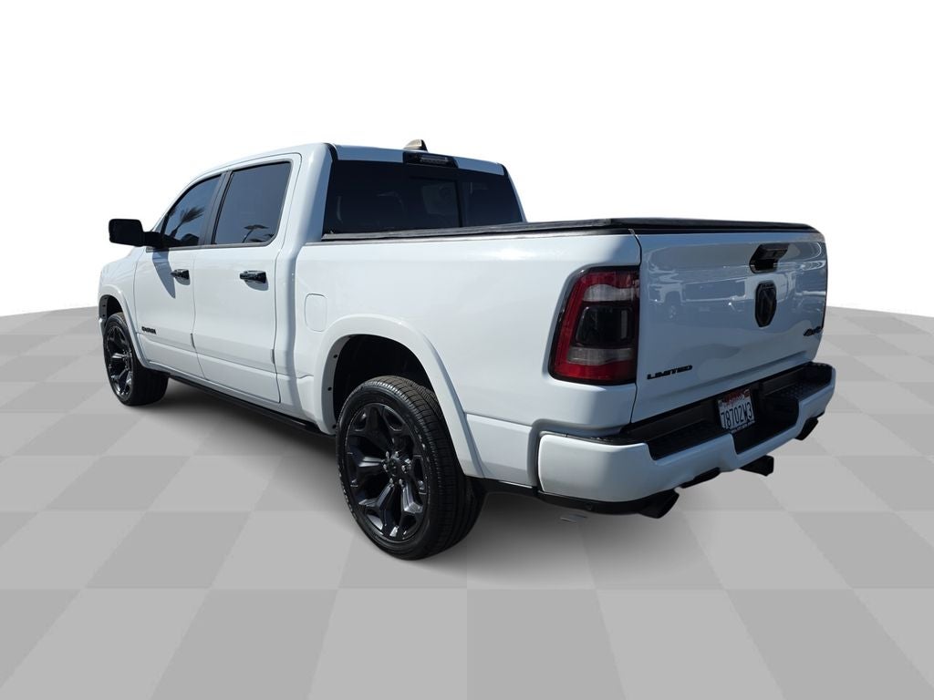 2023 RAM 1500 Limited Crew Cab 4x4 5'7" Box