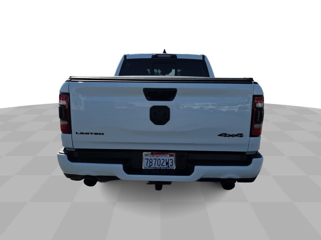2023 RAM 1500 Limited Crew Cab 4x4 5'7" Box